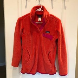 Patagonia Pullover Fleece